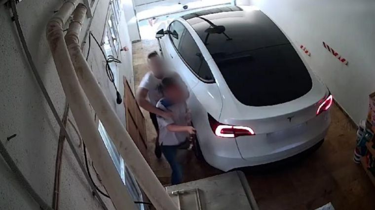 Tres detenidos por robar 3.000 euros en una vivienda de Toledo tras darle una paliza a la víctima