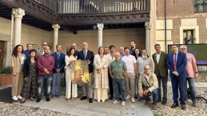 María Castro será Isabel I de Castilla en el acto central del 550 aniversario de la proclamación de Isabel la Católica