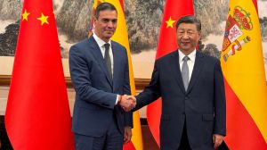 Pedro Sánchez y Xi Jinping muestran en Pekín el excelente estado de las relaciones bilaterales entre China y España