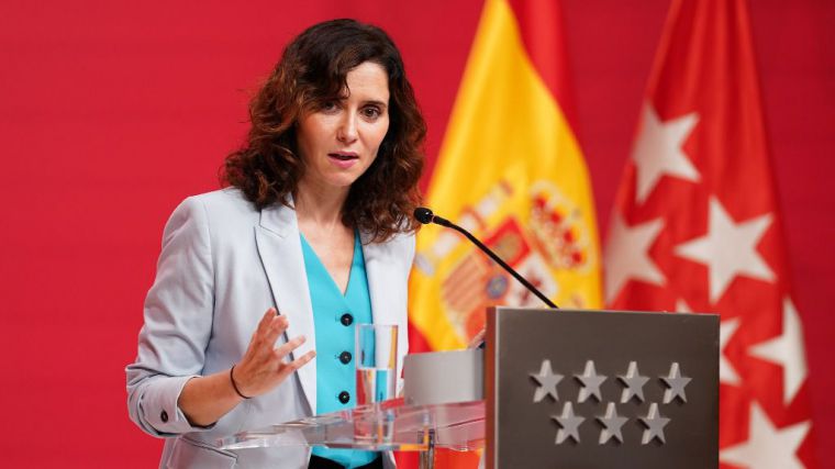 Bergerot: 'Se confirma la enésima mentira de Ayuso'