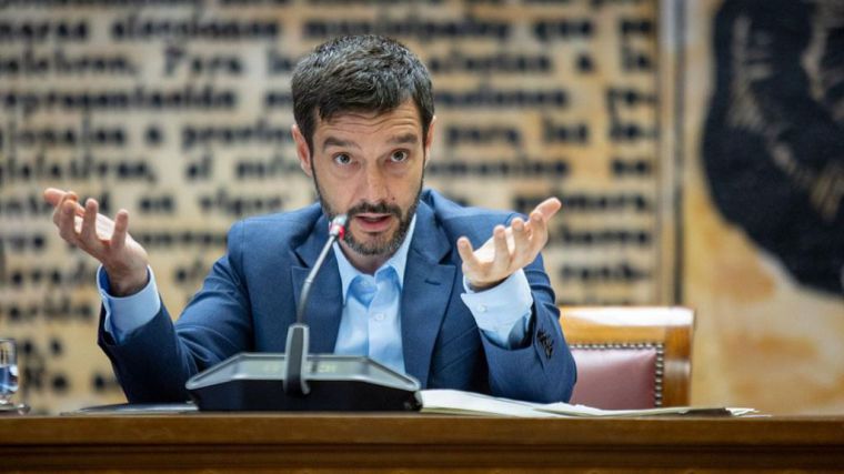 Bustinduy: 'Las políticas públicas sobre discapacidad generan el consenso político que demanda la sociedad'
