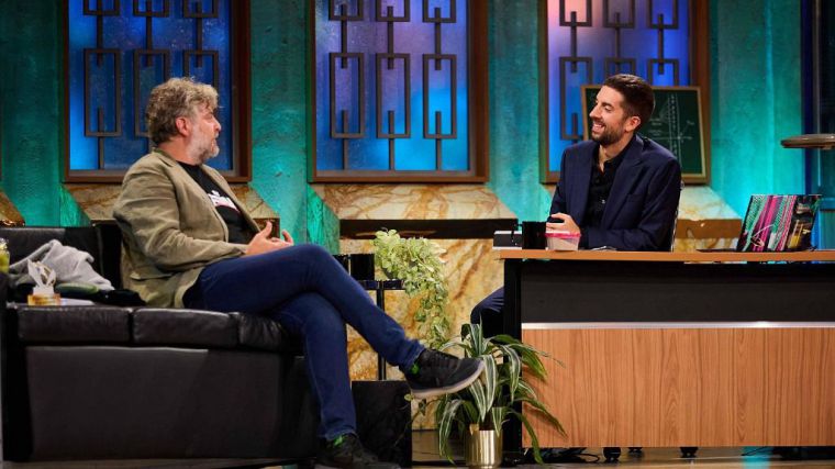 Televisión: 'La Revuelta' anota máximo con 2,6 millones de espectadores
