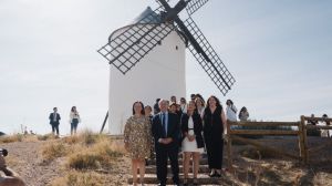 Hereu ensalza el valor cultural y enogastronómico de Castilla-La Mancha como motores del turismo de interior