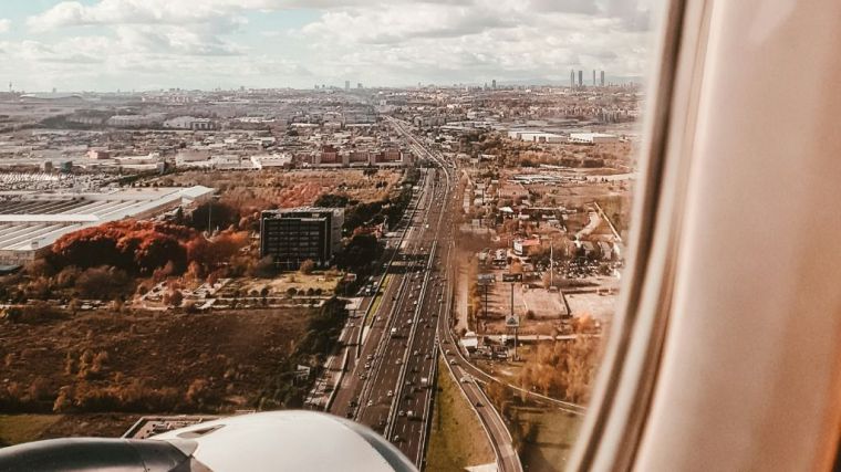 Los aeropuertos de Aena en España cierran agosto con récord histórico absoluto de pasajeros