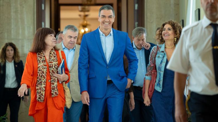 El Consejo de Ministros aprobará este martes el Plan de Acción por la Democracia