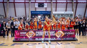 El Valencia Basket conquista en Alcantarilla su tercera Supercopa #LFEndesa