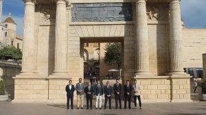 Presentado en Córdoba el España-Serbia de la Liga de Naciones: 