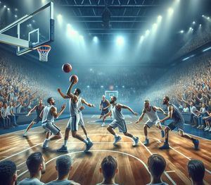 Qué debes saber para hacer mejores apuestas basketball