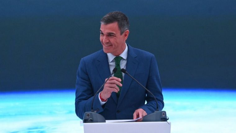 Sánchez se muestra contundente: 'No va a haber impunidad ante cualquier atisbo de corrupción'
