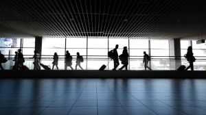 Los aeropuertos de Aena registran casi 35 millones de pasajeros en septiembre