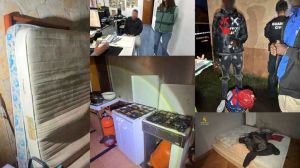 Desmantelado un chalet en La Rioja que alojaba a migrantes para explotarlos laboralmente