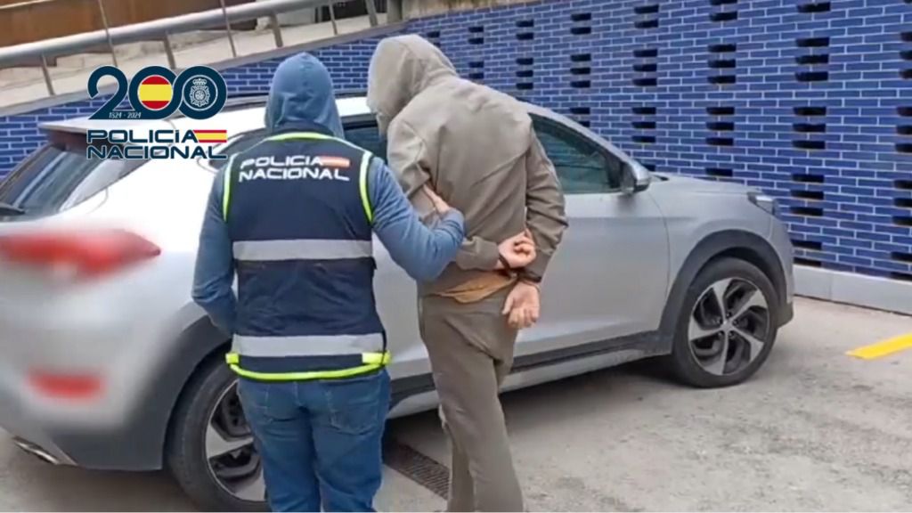Detenido en Barcelona el lugarteniente del líder del 