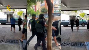 97 robos esclarecidos y más de 600 joyas recuperadas: Así cayó la temida banda de ladrones de Alicante