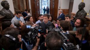 Íñigo Errejón anuncia su dimisión y abandona la política institucional