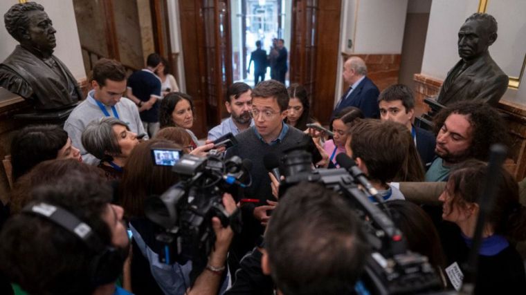 Íñigo Errejón anuncia su dimisión y abandona la política institucional