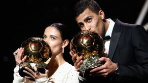 Rodri Hernández y Aitana Bonmatí: Los reyes del Balón de Oro 2024
