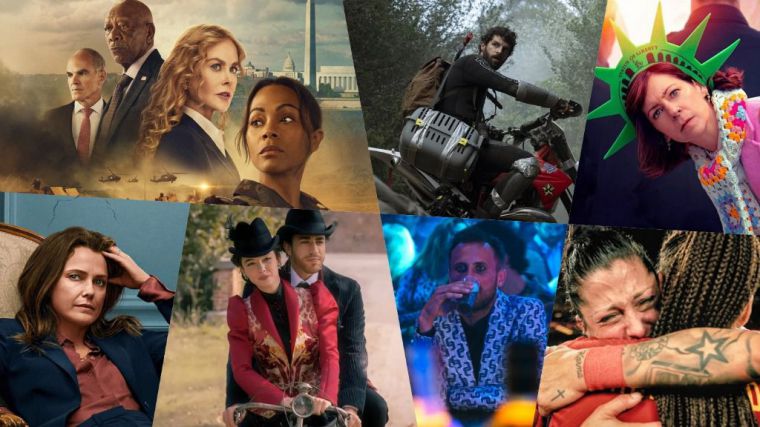 Puente de Todos los Santos: Un repaso a los estrenos del streaming en 'El Faro'
