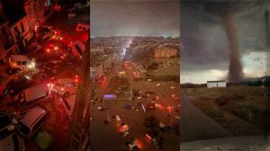 Alerta roja en Valencia: La lluvia más torrencial en décadas devasta la región
