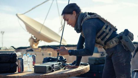 SkyShowtime: Operaciones especiales, Lioness (Temporada 2)