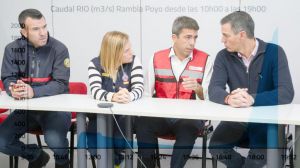 El Gobierno desmiente y tumba el intento de Mazón de desviar su culpabilidad