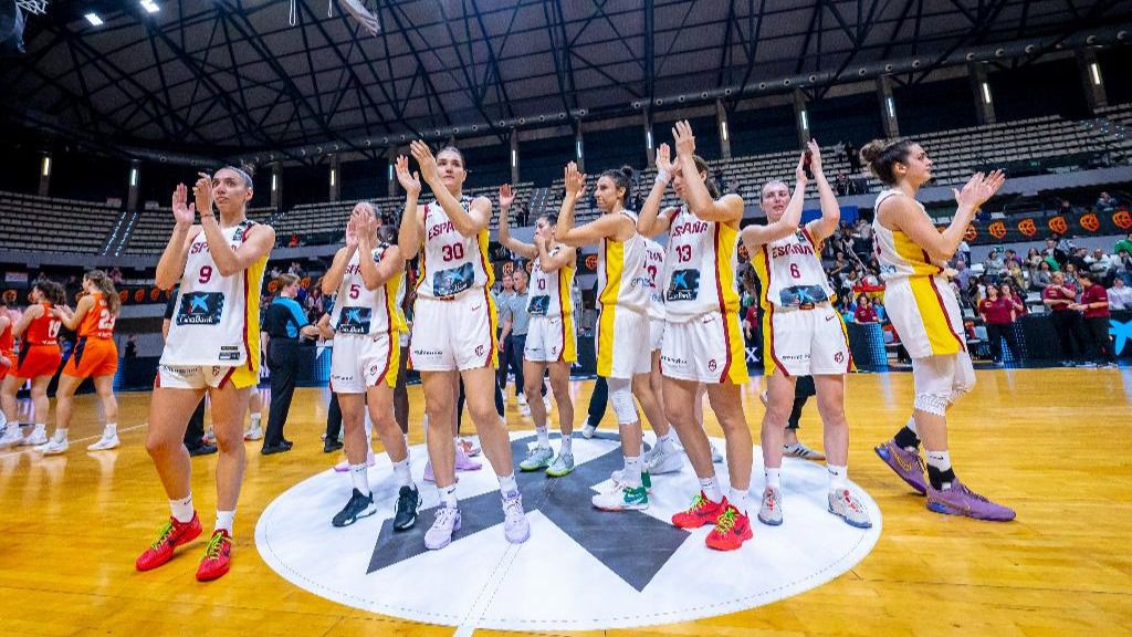 Selección Femenina de Baloncesto: Una victoria necesaria en un contexto difícil