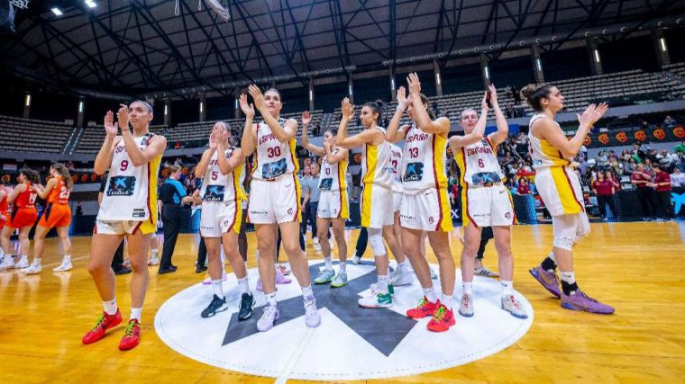 Selección Femenina de Baloncesto: Una victoria necesaria en un contexto difícil