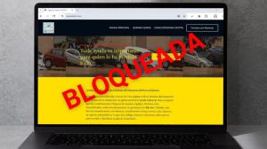 El Gobierno de España bloquea la web ayudavalencia.es por indicios de fraude