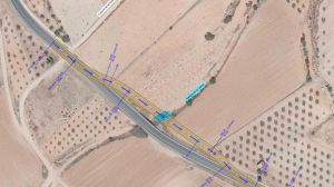 Ya están operativos 139 km de carreteras dañados por la DANA