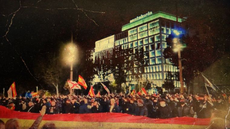El PSOE critica al PP su 'incapacidad para condenar las manifestaciones nazis'