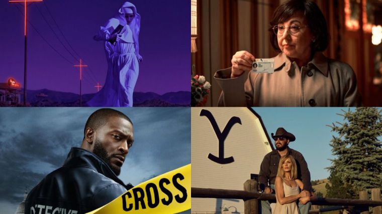 Semana de lluvia, pelis y series: Un repaso a los estrenos del streaming en 'El Faro'