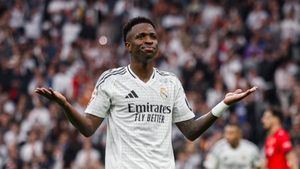 Vinicius Jr: Entre provocación y persecución según Luxemburgo