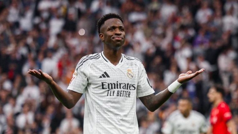 Vinicius Jr: Entre provocación y persecución según Luxemburgo
