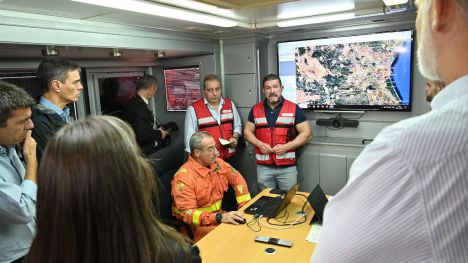 Angel Víctor Torres desmantela la defensa de Mazón y critica su gestión de la emergencia