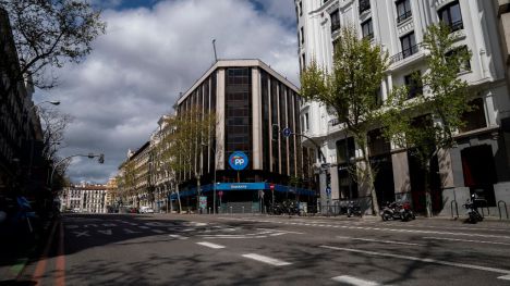 Enma López: 'Génova es el cuartel general de la corrupción en España'