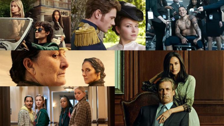 Tercera semana de noviembre: Un repaso a los estrenos del streaming en 'El Faro'