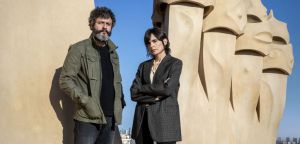 Netflix anuncia el inicio de rodaje de 'Ciudad de sombras'