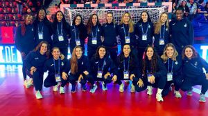 Las 18 Guerreras que estarán en el Europeo