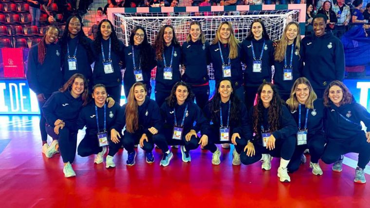 Las 18 Guerreras que estarán en el Europeo