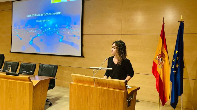 Grau: 'Los fondos europeos llegan a las pymes y cumplen el objetivo que nos habíamos fijado'