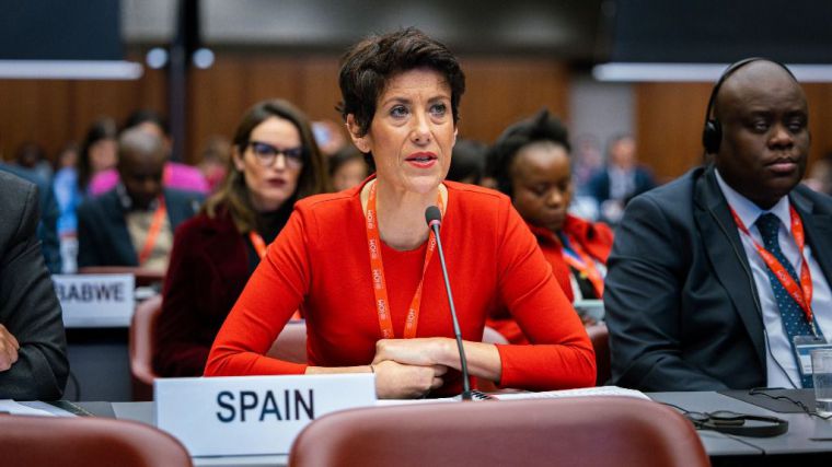 La cumbre de alto nivel de Ginebra destaca la política migratoria del Gobierno de España como ejemplo de gestión responsable y humana