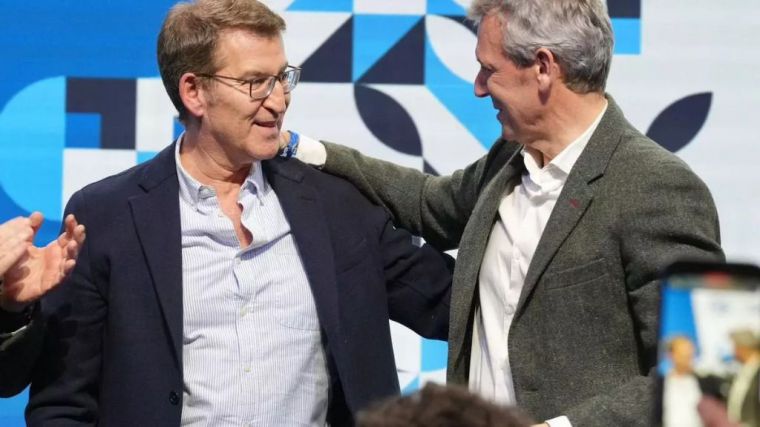 El PSOE pide a Feijóo que rectifique y acuda por voluntad propia a la Comisión de Investigación de los contratos en Galicia