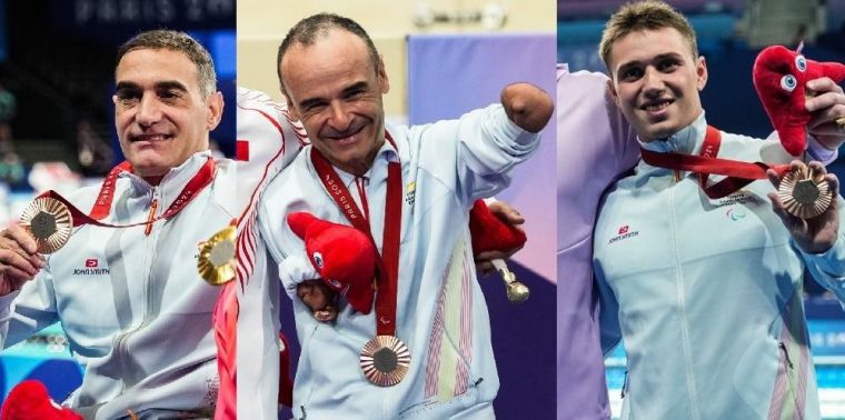 'No podemos tener fracasos' en la integración de los deportistas con discapacidad en las federaciones