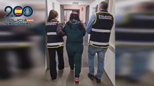 La Policía Nacional detiene a una fugitiva incluida en la lista de los más buscados de Perú