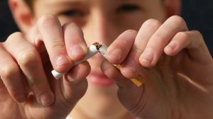 España registra mínimo histórico en consumo de tabaco en 30 años