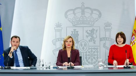 El paro registra la cifra más baja en un mes de noviembre desde 2007