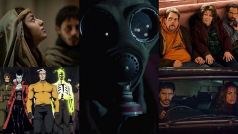Hola diciembre: Un repaso a los estrenos del streaming en 'El Faro'