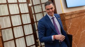 Sánchez destaca el buen momento económico de España en el Congreso
