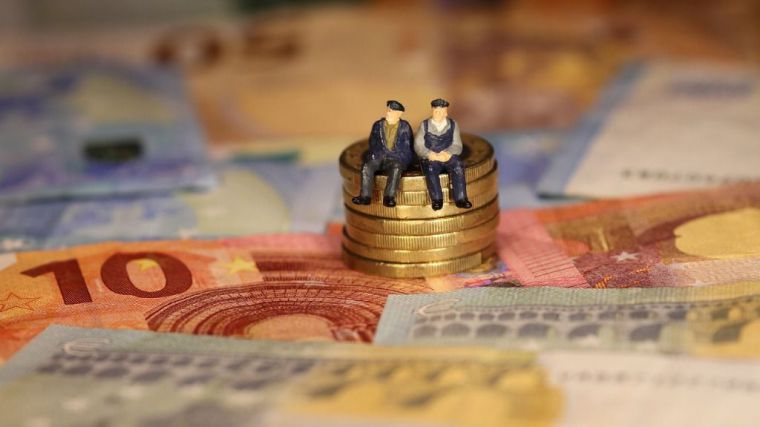 Las pensiones contributivas aumentarán un 2,8% en 2025