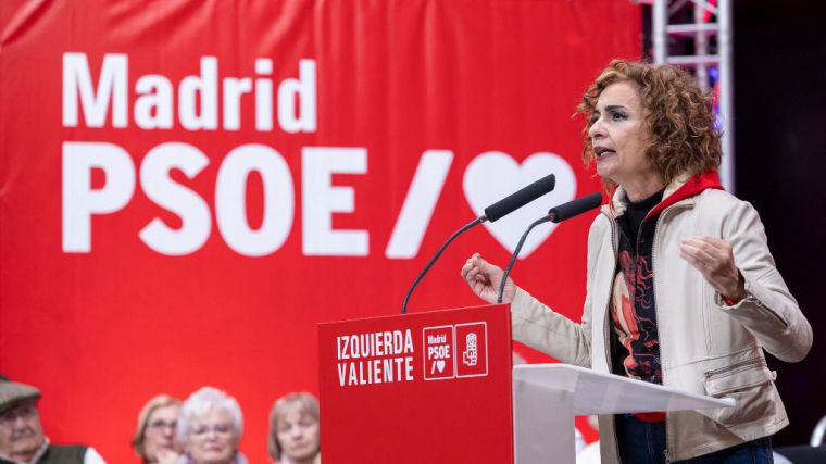 Montero: 'Estamos listos para liderar Madrid'