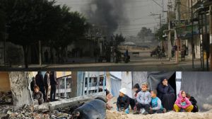 Más de 14.500 niños han perdido la vida en Gaza